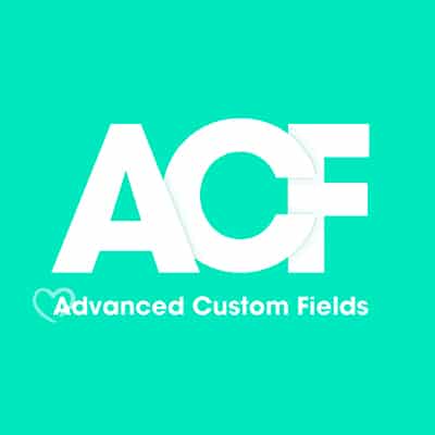 ACF – Advanced Custom Field
