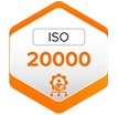 ISO-20000 - Gerenciamento de Serviços TI : 